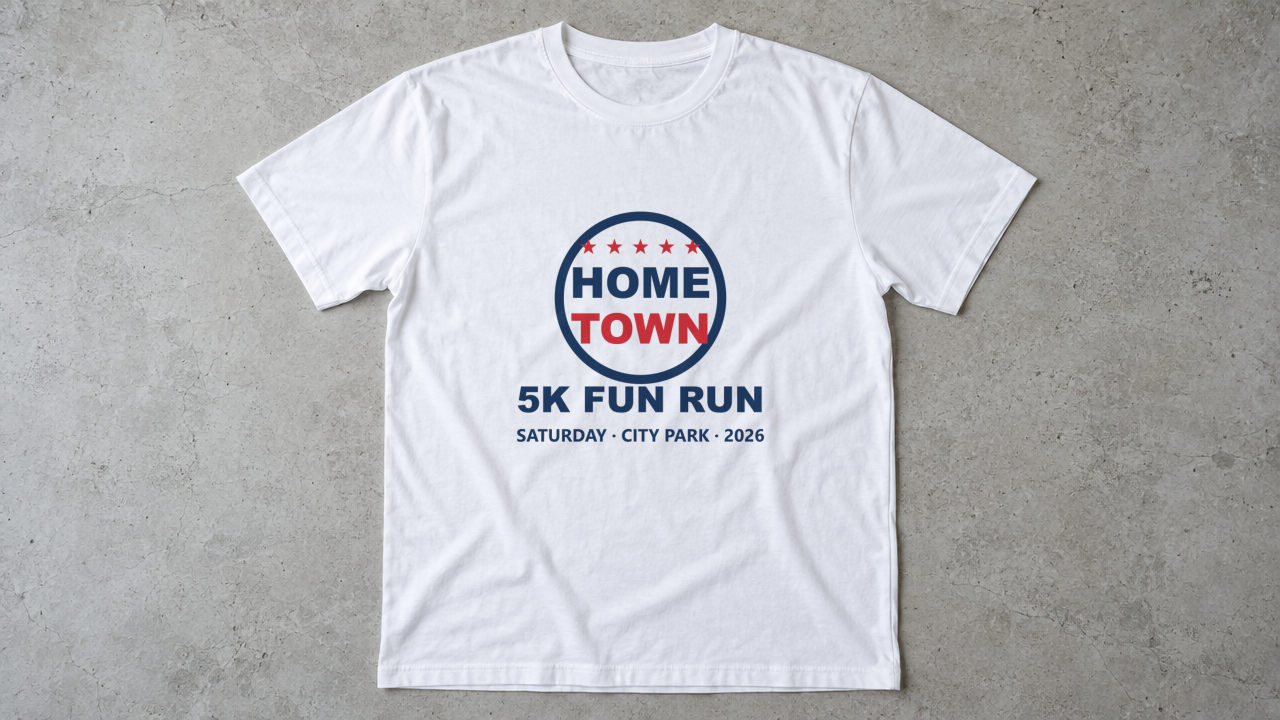 Custom T-shirts